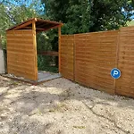 Casa de Férias 2 Places, Les Luciens, Meuble 3 Etoiles *