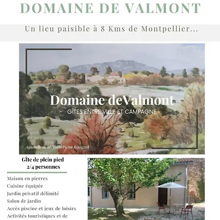 2 Places, Les Luciens, Meuble 3 Etoiles