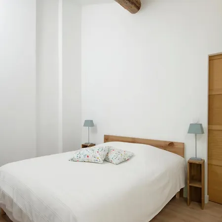 2 Places, Les Luciens, Meuble 3 Etoiles * Saint-Gely-du-Fesc