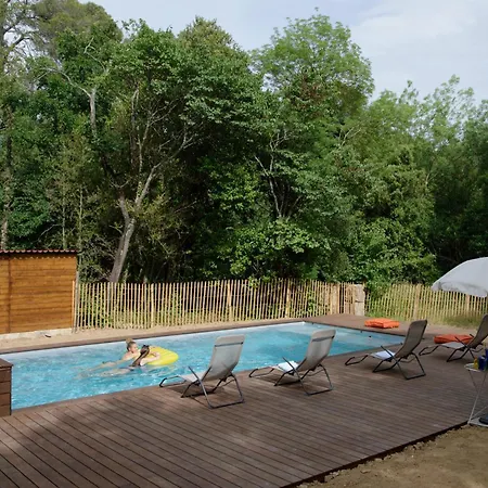 2 Places, Les Luciens, Meuble 3 Etoiles