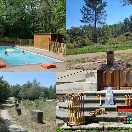 펜션 2 Places, Les Luciens, Meuble 3 Etoiles