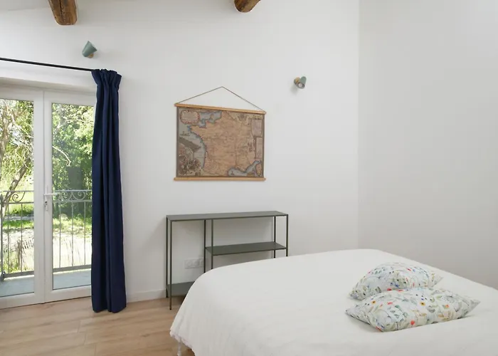 2 Places, Les Luciens, Meuble 3 Etoiles Saint-Gely-du-Fesc