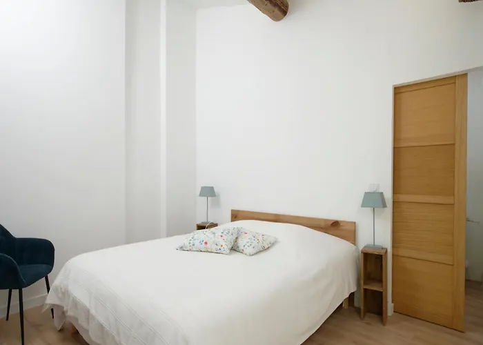 2 Places, Les Luciens, Meuble 3 Etoiles * Saint-Gely-du-Fesc