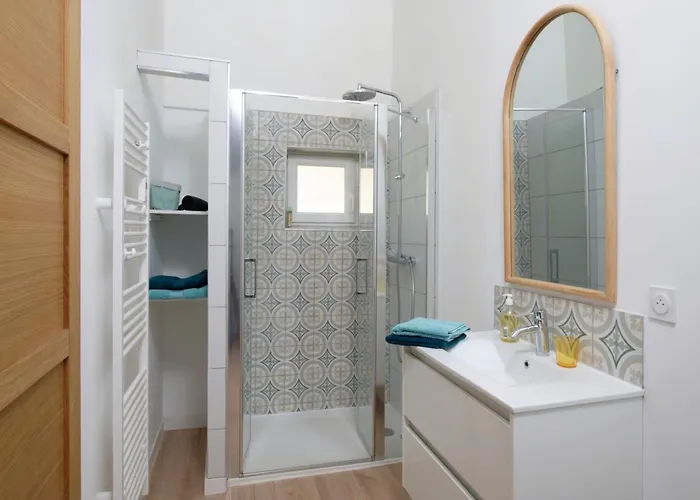 2 Places, Les Luciens, Meuble 3 Etoiles Ferienhaus Saint-Gely-du-Fesc