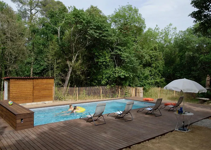 2 Places, Les Luciens, Meuble 3 Etoiles